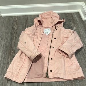 Girls old navy coat